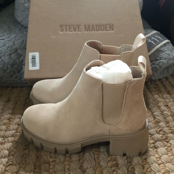 Steven Madden Chelsea Boots nwot - Picture 2 of 6